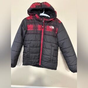 The North Face Unisex Reversible Jacket Size 6